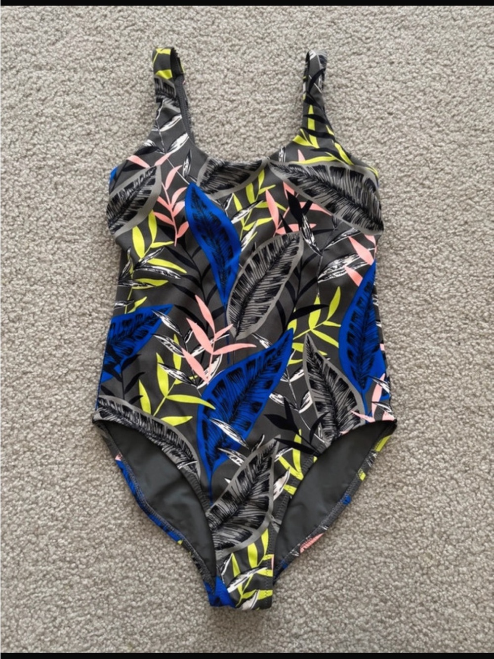 One piece swimsuit